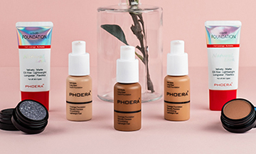 Phoera Cosmetics launches in the UK 